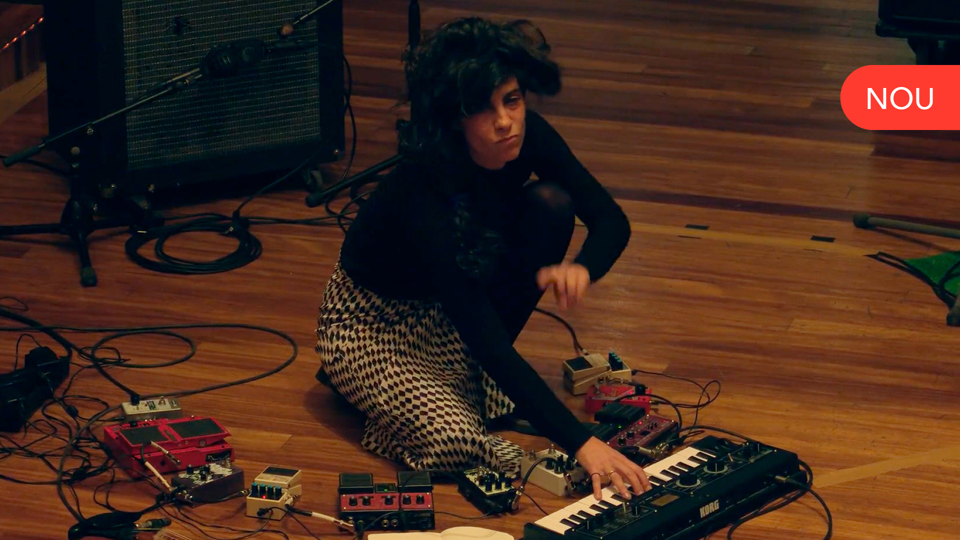 Los Sara Fontán: instruments de veu — amb cantaires dels cors de l'Orfeó Català