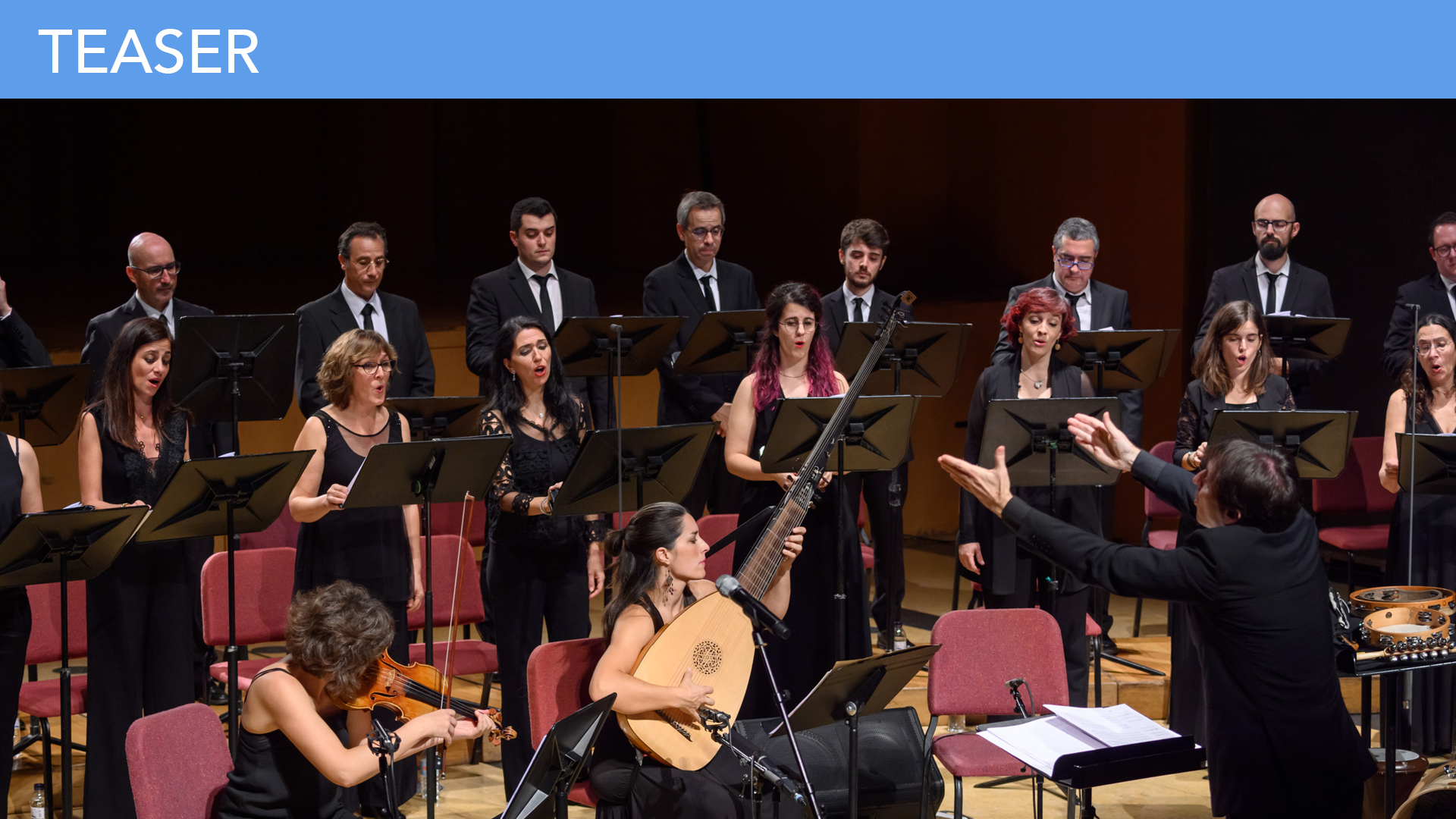 El cançoner popular contemporani - teaser