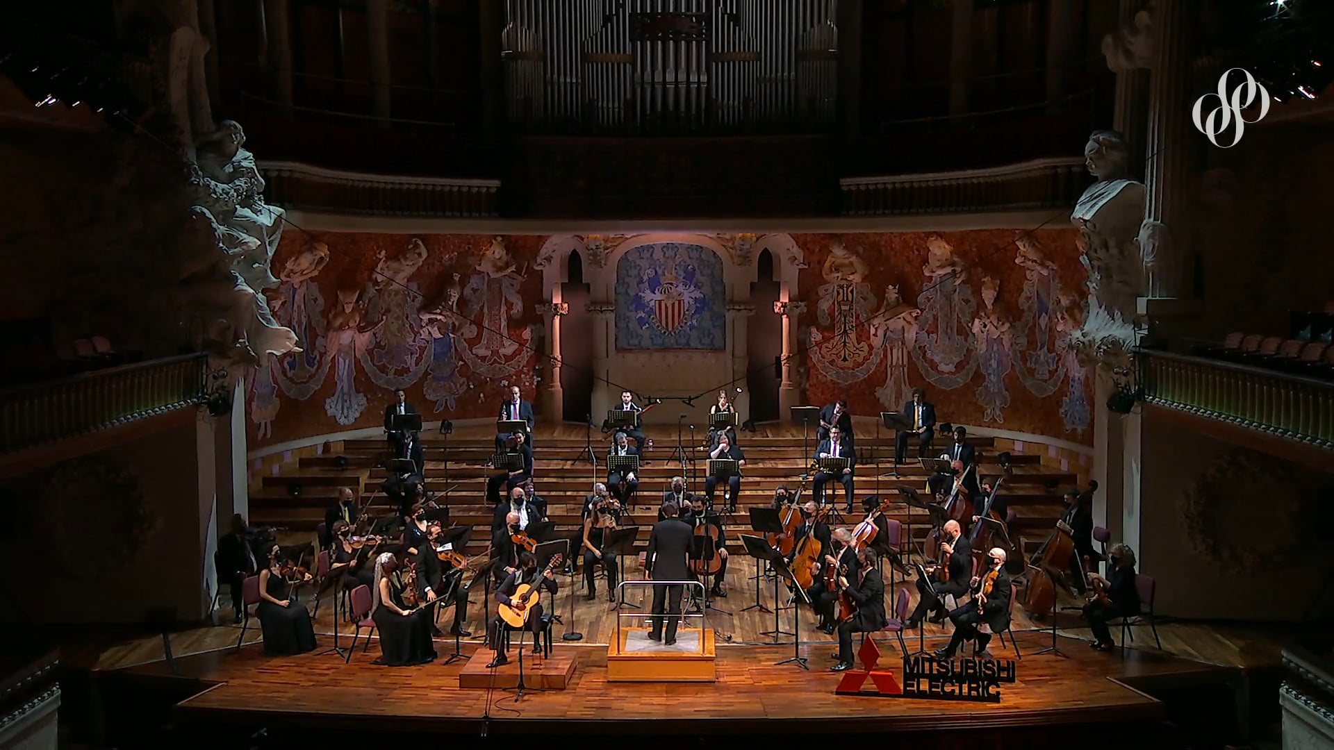 Concierto de Aranjuez - Cloenda El Primer Palau 2020