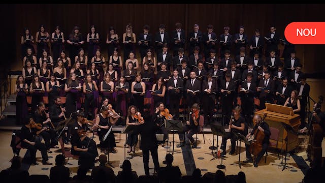 Misses luteranes de Bach