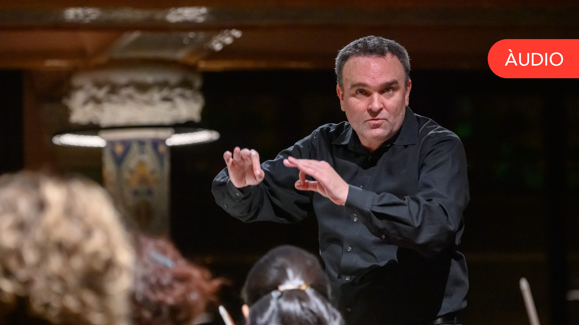 Orfeó Català, OBC & Widmann — La Setena de Beethoven