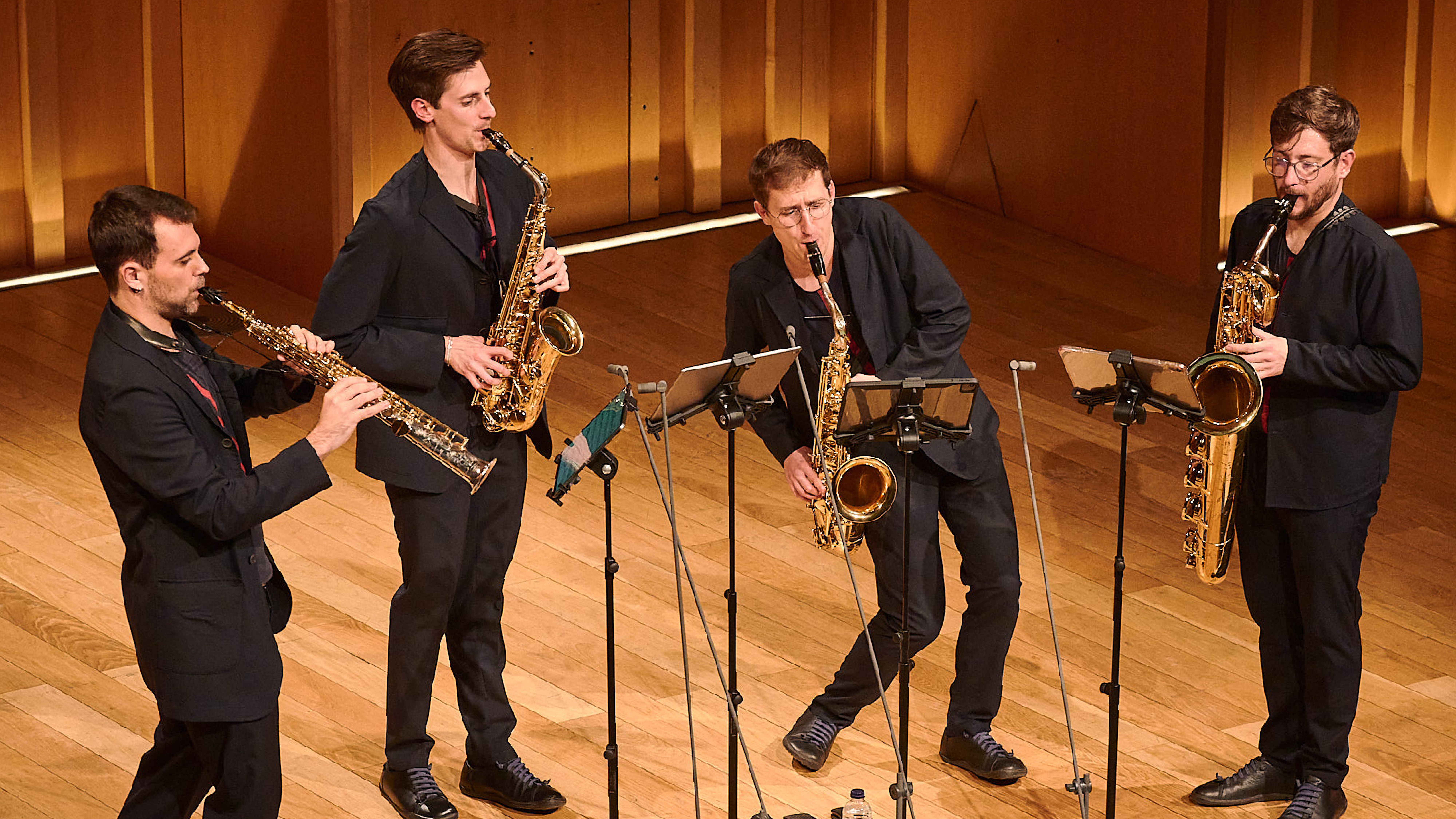 Kebyart: Bach, Mendelssohn i López Pradas