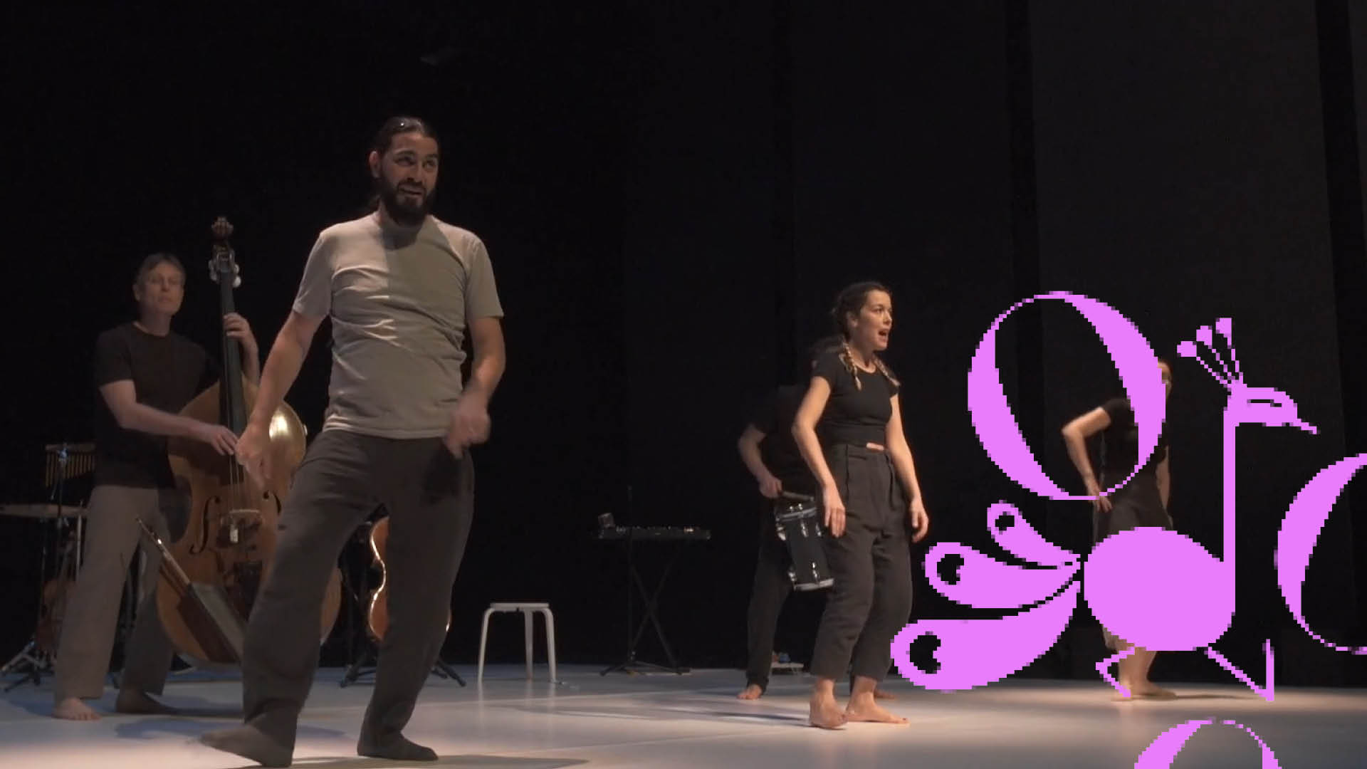 Twinkle Twinkle baby's star - teaser