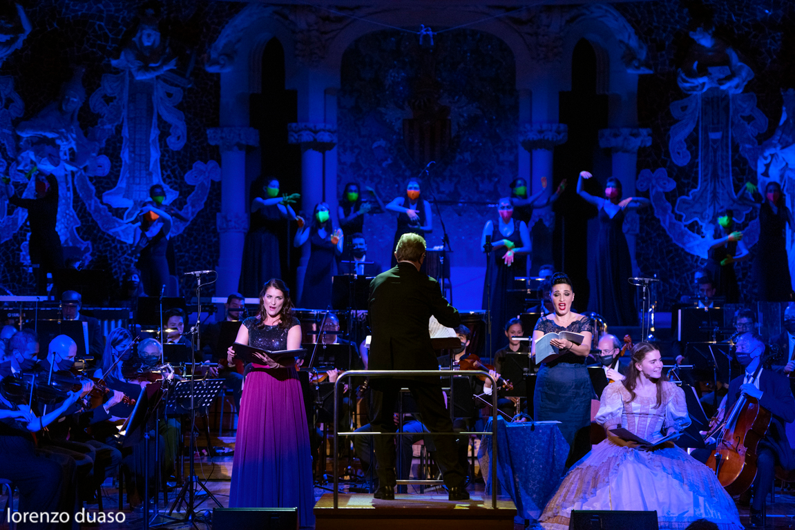 El somni d'una nit d'estiu de Mendelssohn