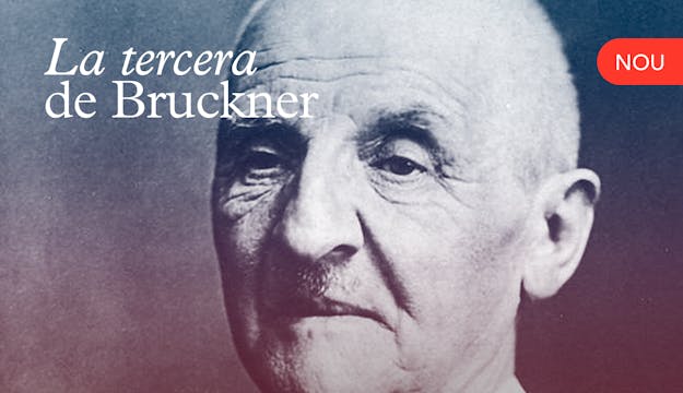 La tercera de Bruckner