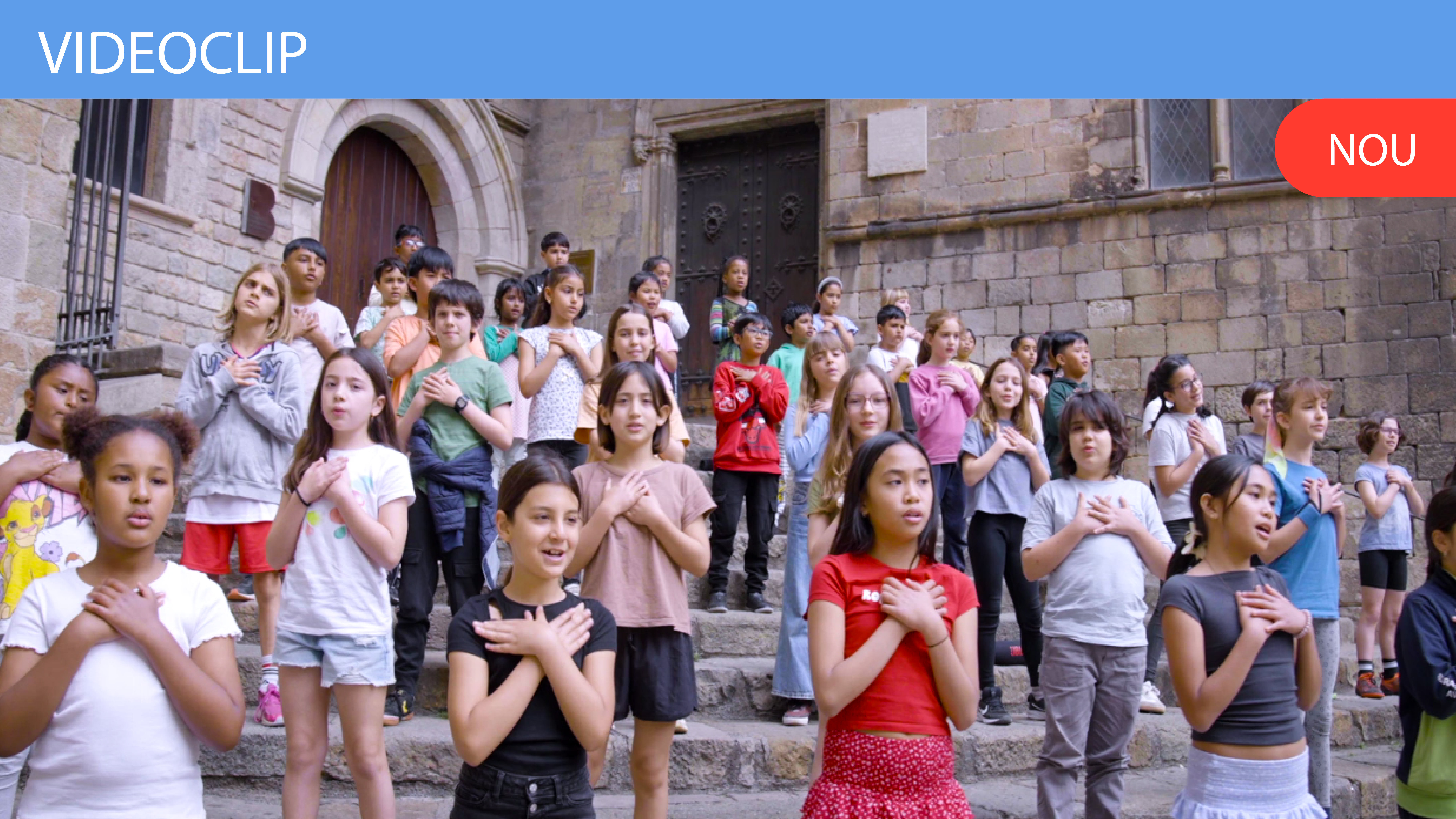 Mou el món - Cançó d'estiu 2025