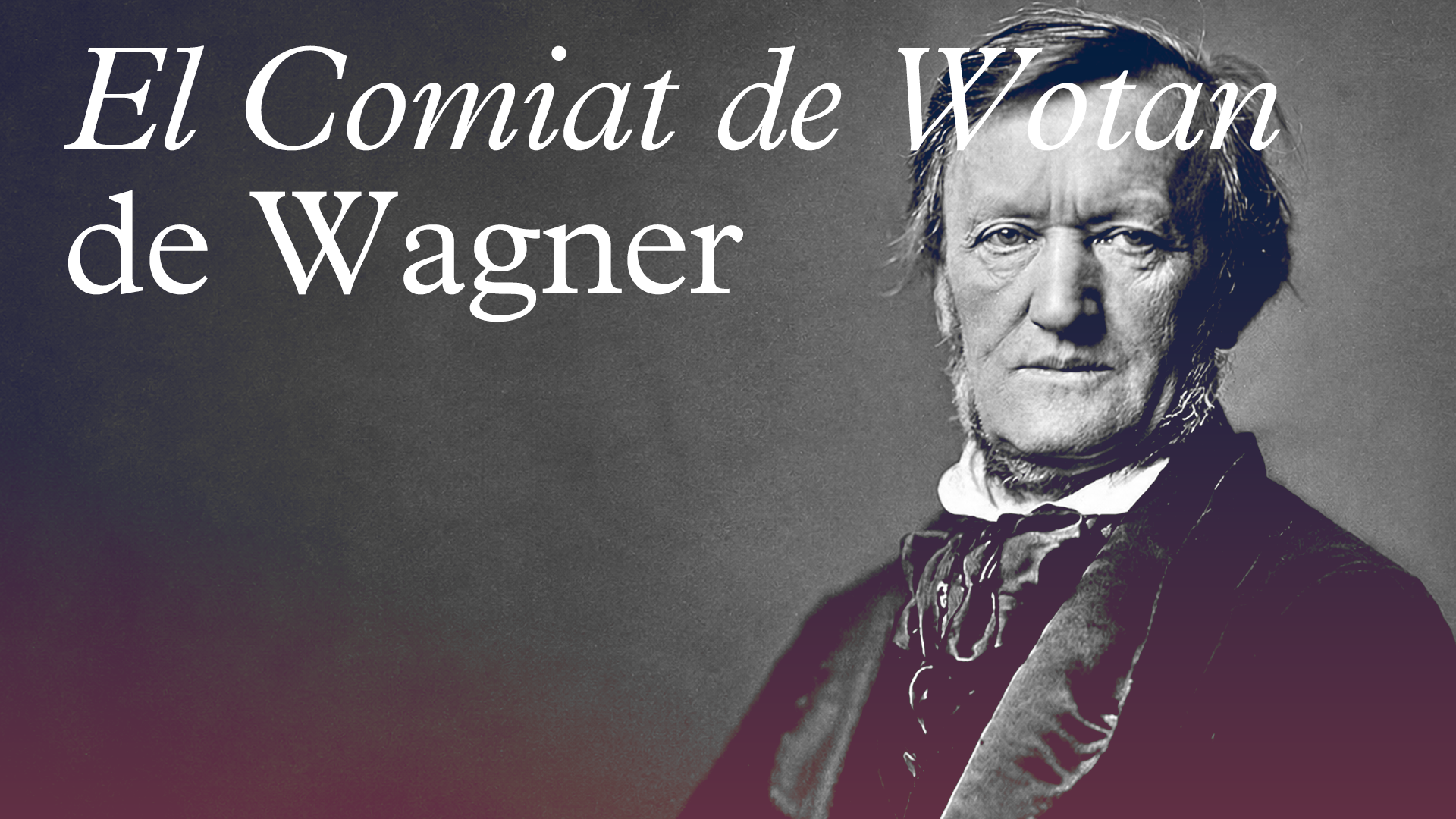 El comiat de Wotan