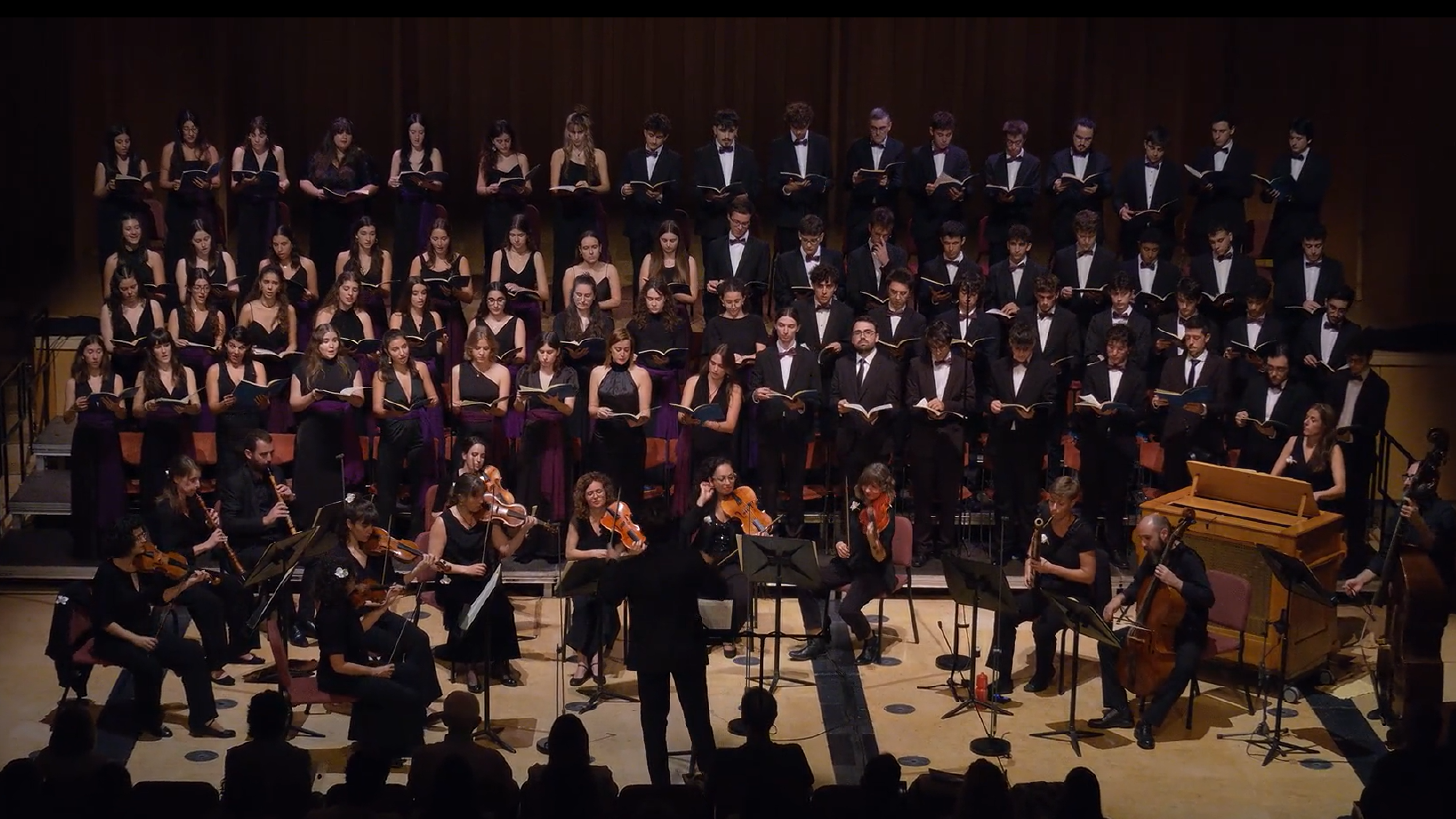 Misses luteranes de Bach