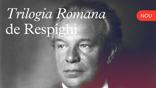 Trilogia Romana de Respighi