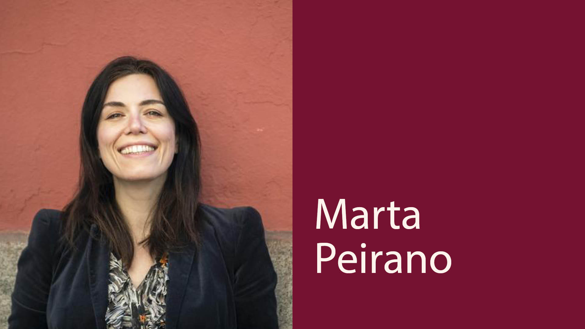 "Noves formes d’escoltar" amb Marta Peirano