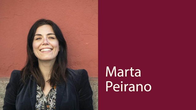 "Noves formes d’escoltar" amb Marta Peirano