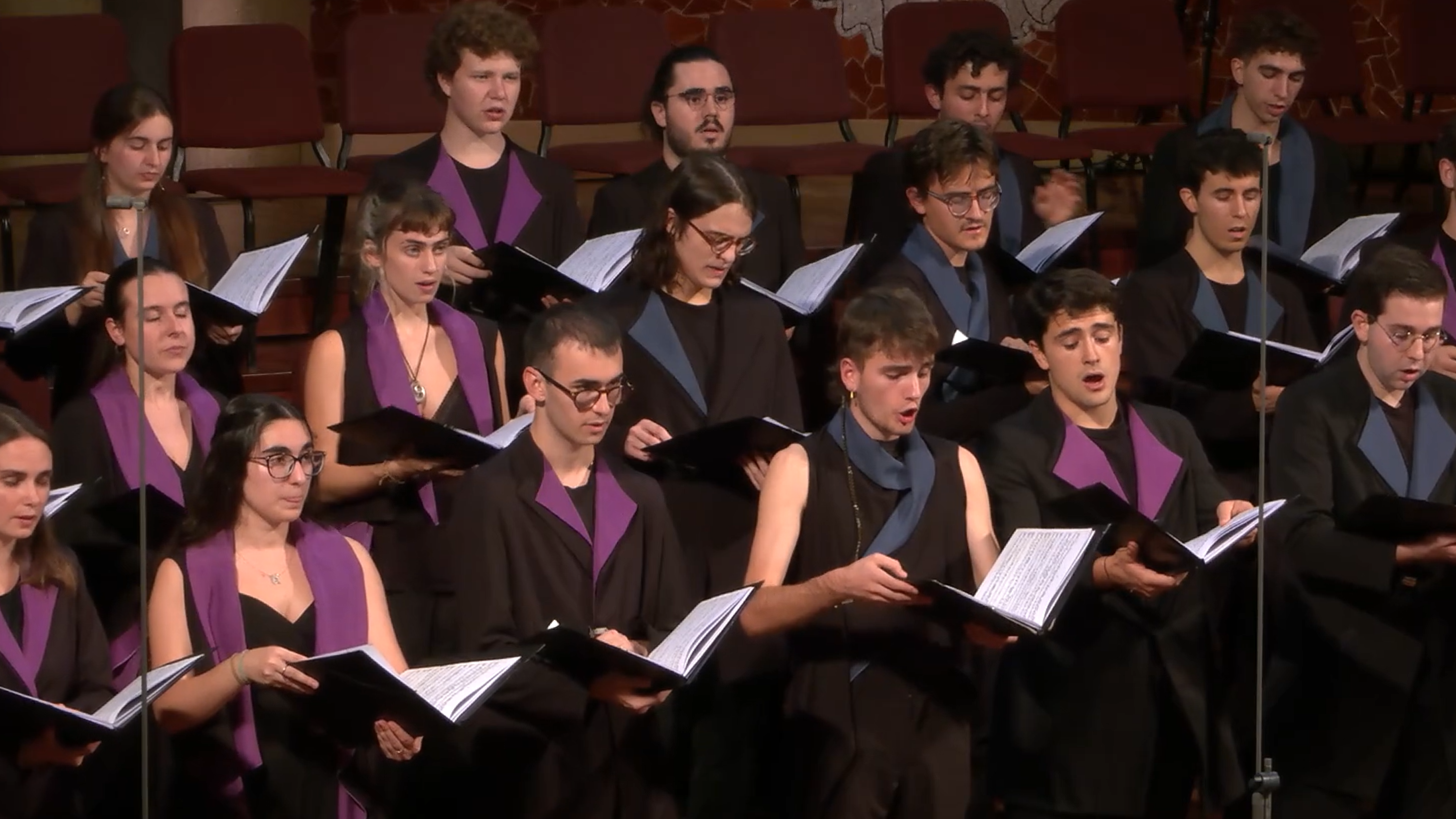 Música per a cor i orgue amb Cor Jove de l’Orfeó Català & Joan Seguí