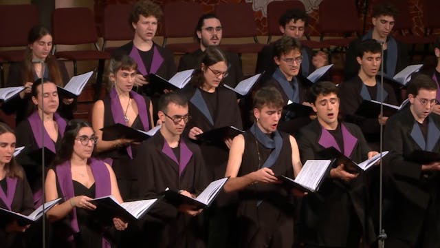 Cor Jove de l’Orfeó Català & Joan Seg...