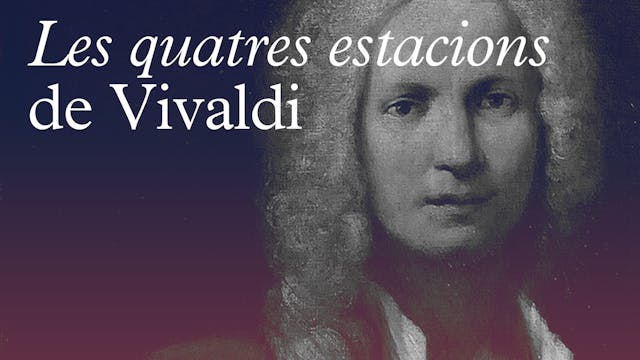 Les quatre estacions de Vivaldi