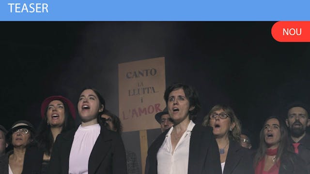 Canto a la lluita — Centenari Joan Sa...