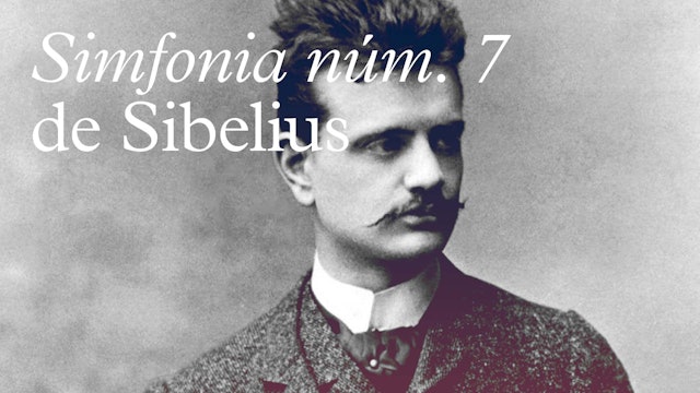Simfonia núm. 7 de Sibelius, per Rosa Massagué
