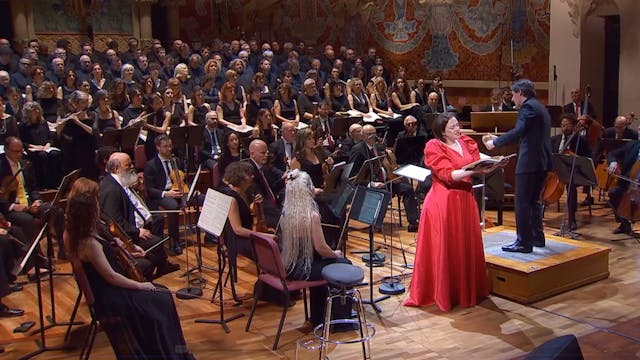 'Passió segons sant Joan' de Bach amb...