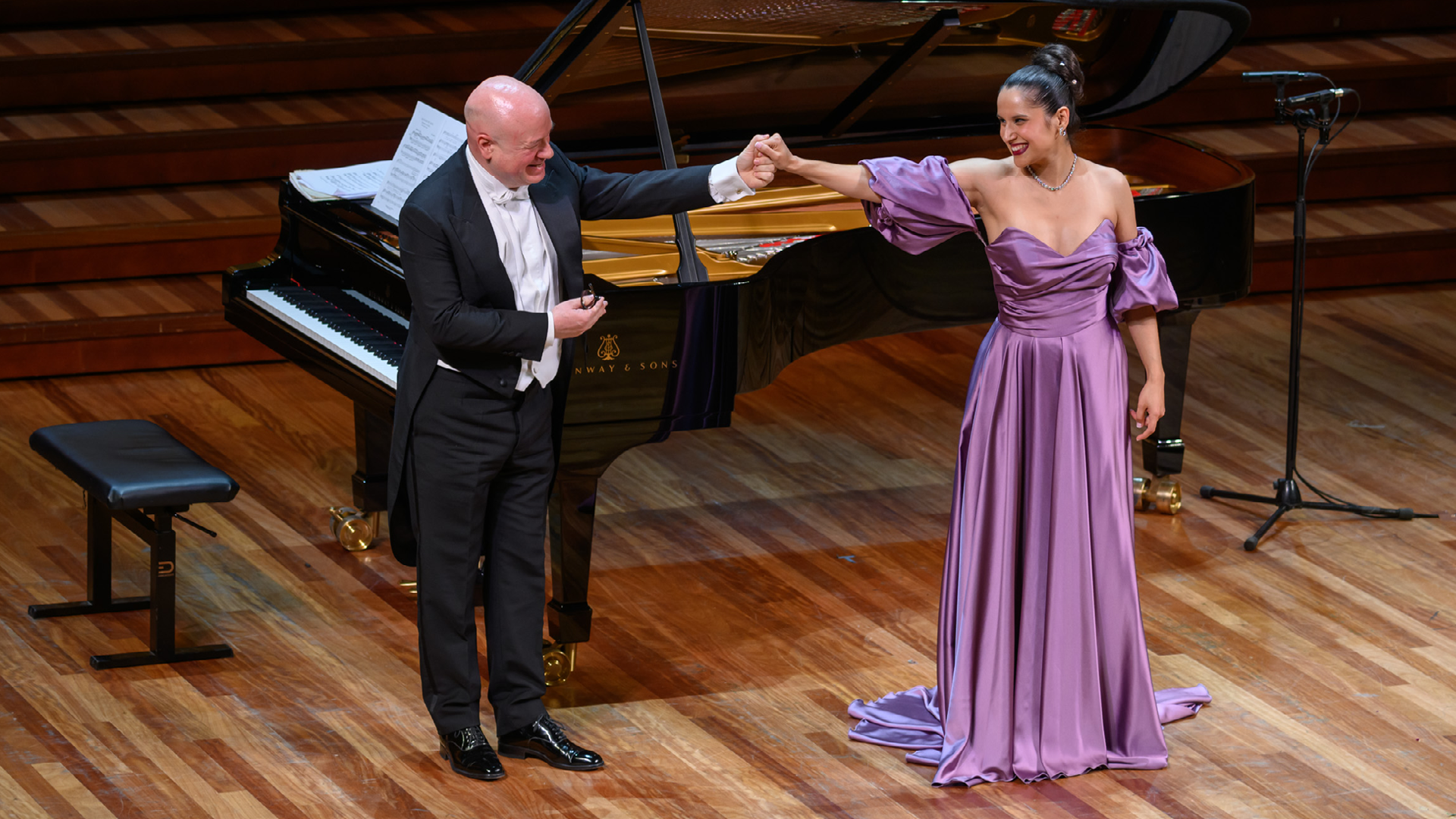 Cançons i àries d’òpera amb Blanch & Guinovart