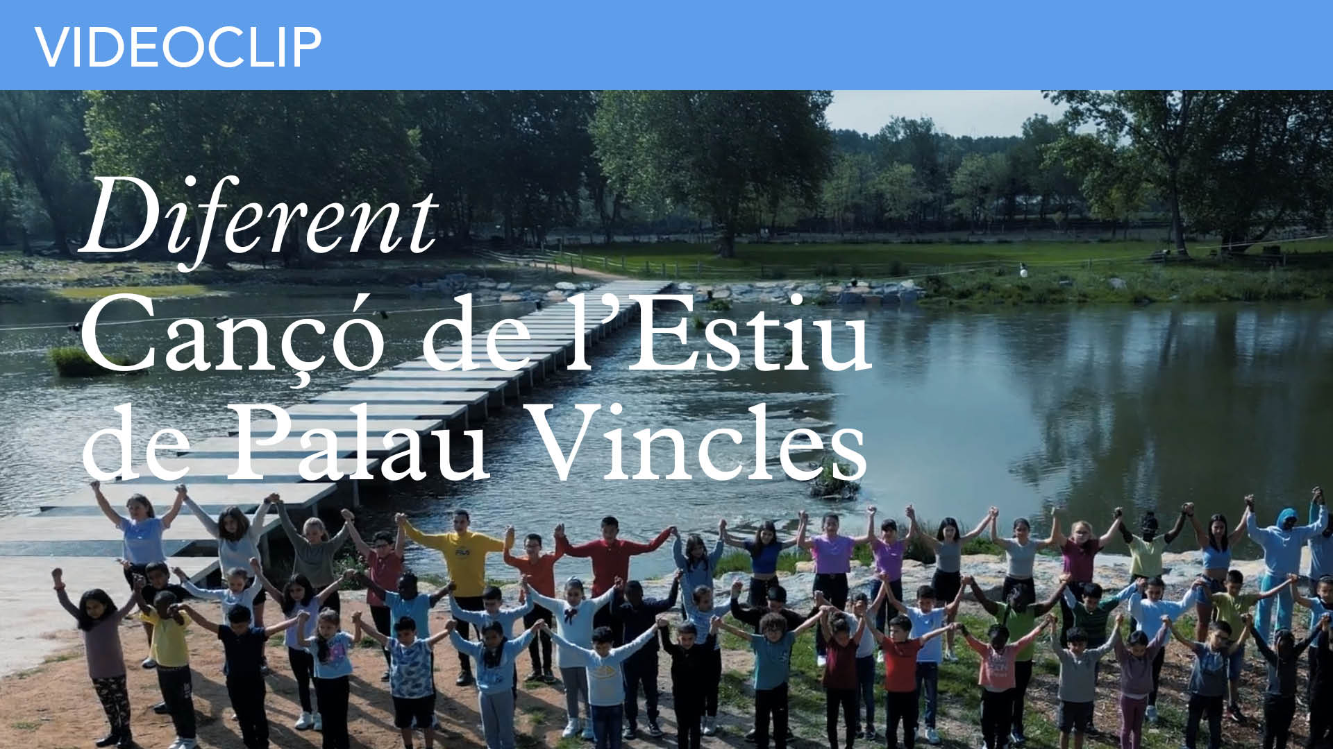 Diferent - Cançó de l’estiu 2023