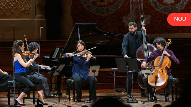 ‘Quintet "la Truita"’ de Schubert