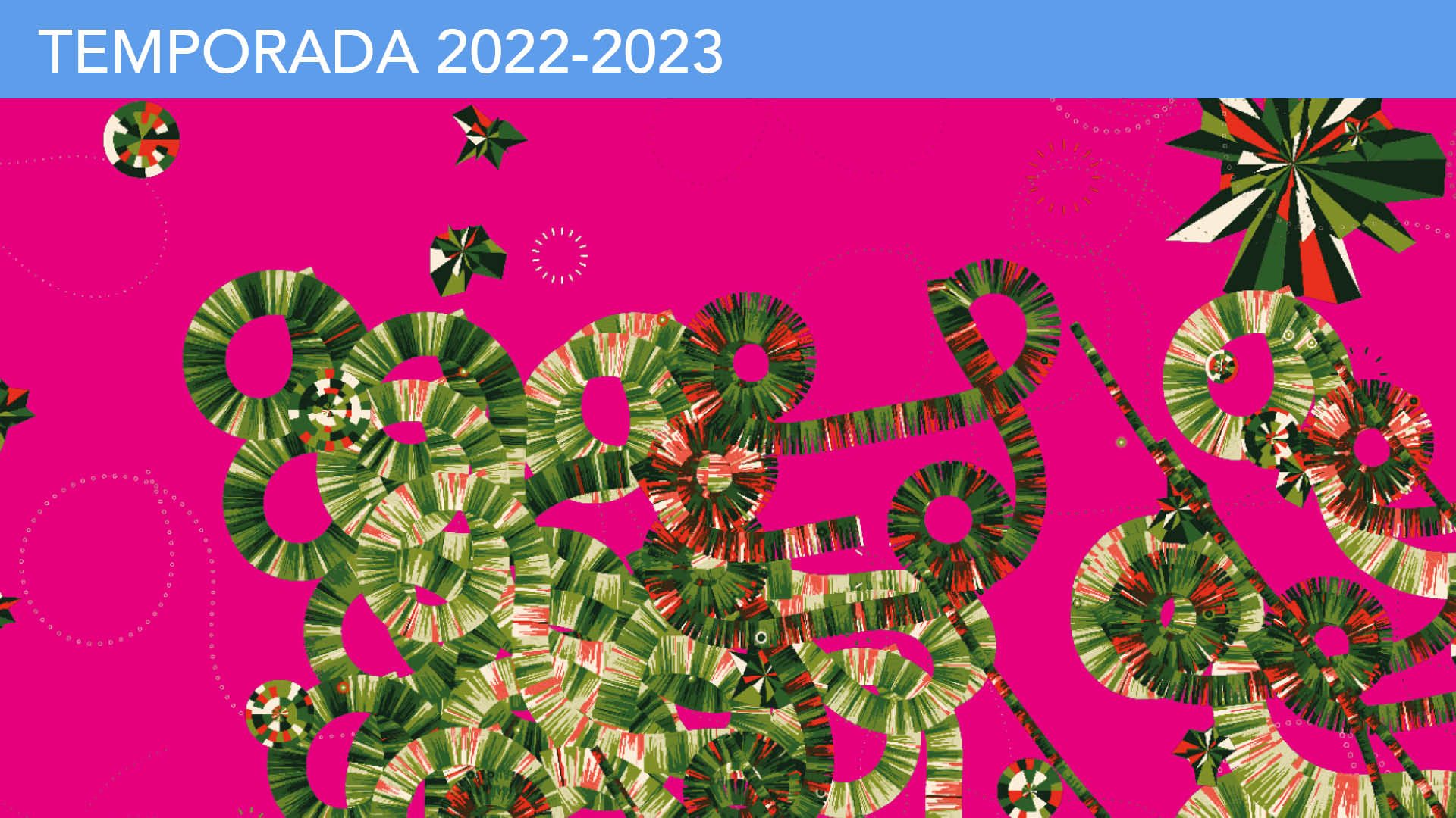 Presentació Temporada 2022-2023