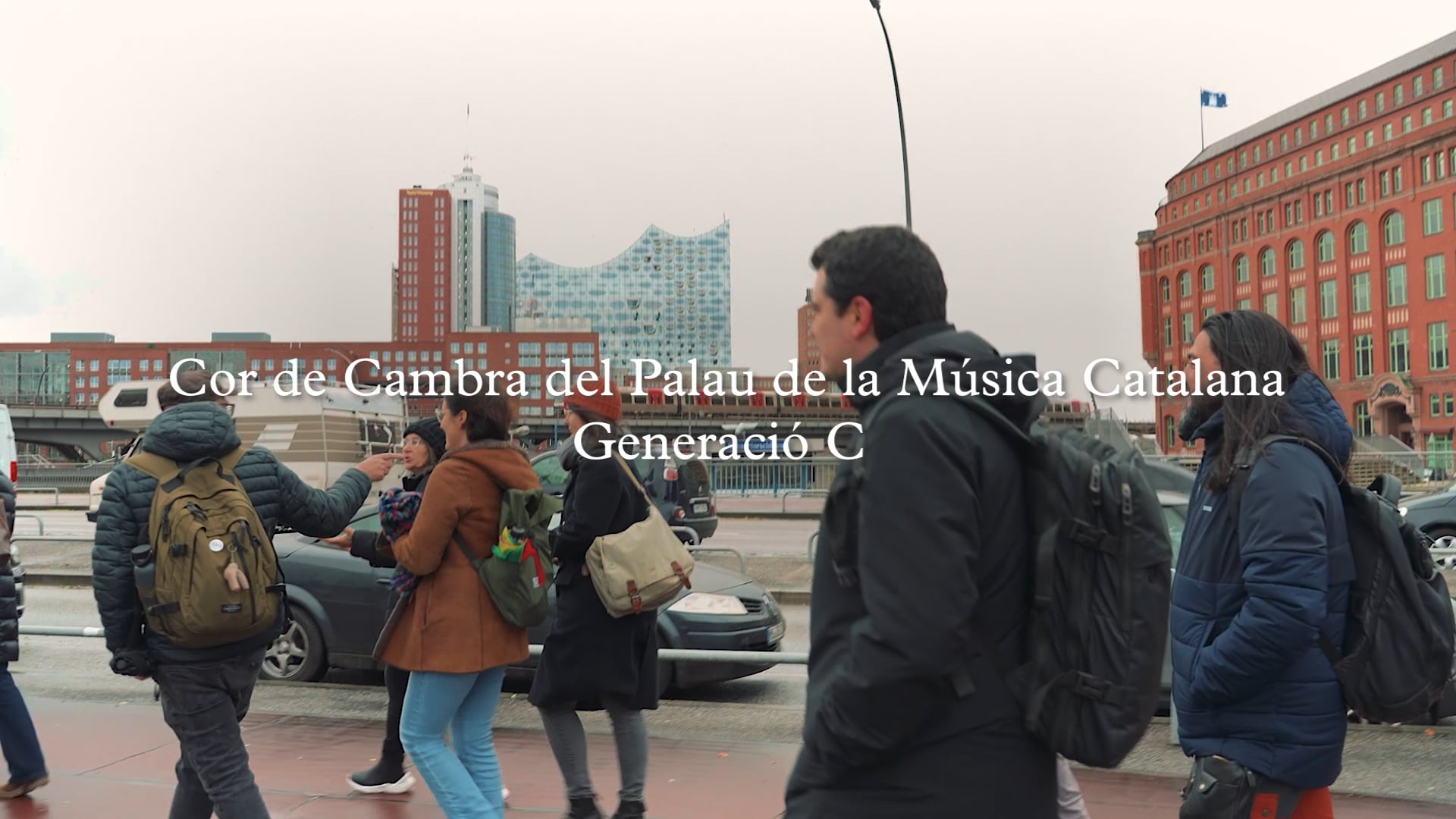 Generació C a Hamburg