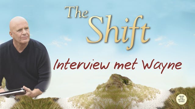 The Shift – Interview with Wayne