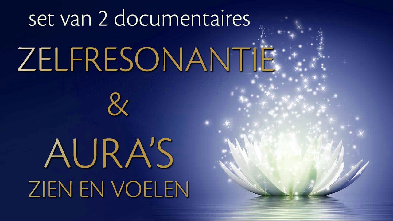 Aura's & Zelfresonantie