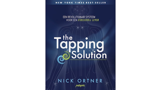 Gratis: eerste 2 hoofdstukken van het boek The Tapping Solution