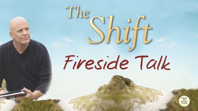 The Shift – Fireside Talk