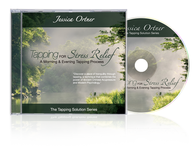 6. Evening Affirmation - Tapping for stress relief