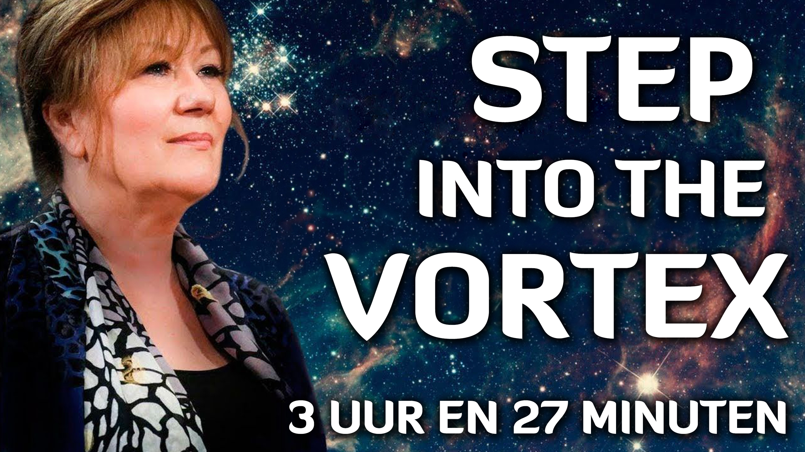 Step into the Vortex