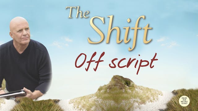 The Shift – Off Script