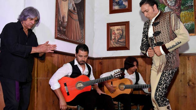 Flamenco:  the Land Is Still Fertile - EPI #1