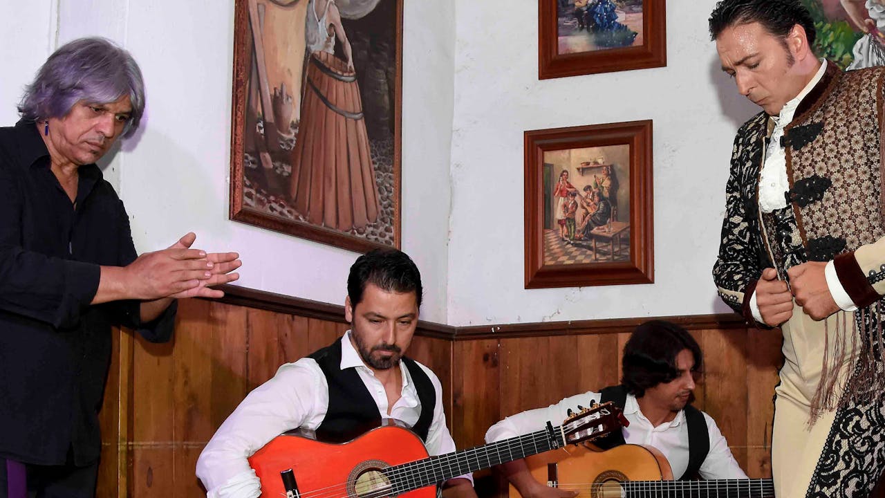 Flamenco: the Land Is Still Fertile - EPI #1 -UNIV