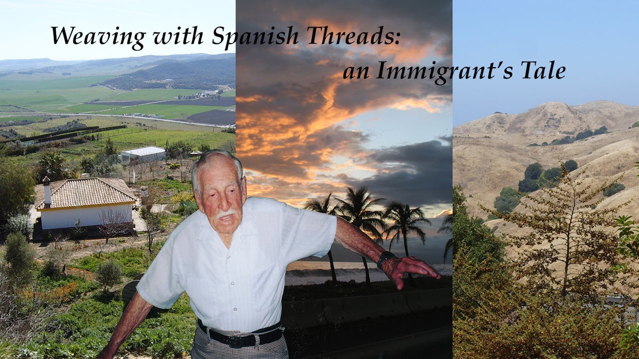 Weaving with Spanish Threads:  an Immigrant's Tale