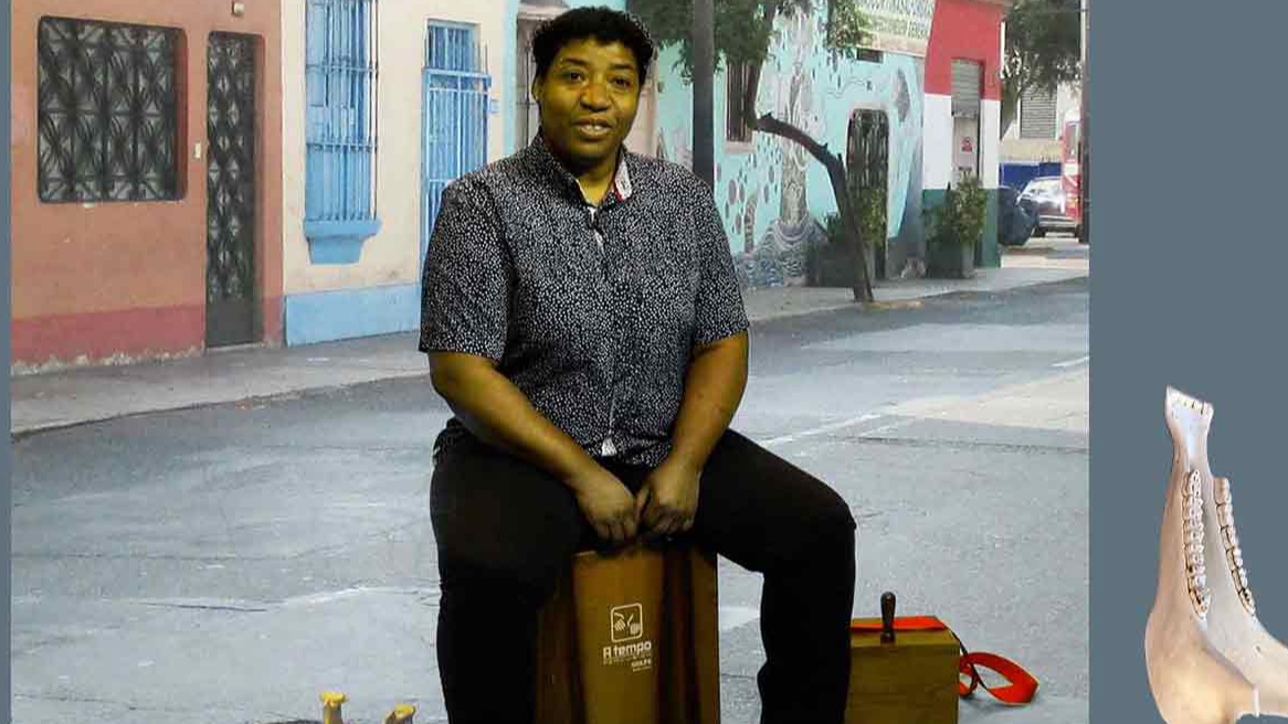 From Box to Cajón:  Peta's Heritage (bilingual)=PL