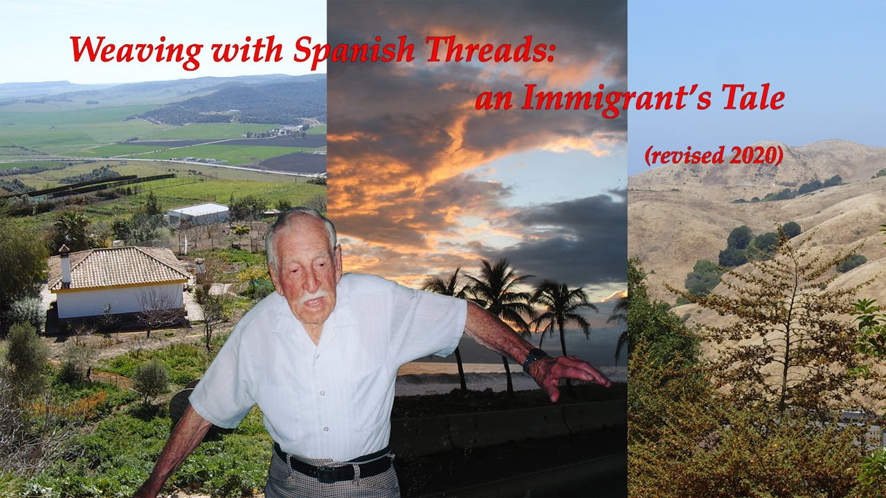 Weaving w-Spanish Threads: an Immigrant's Tale EDU