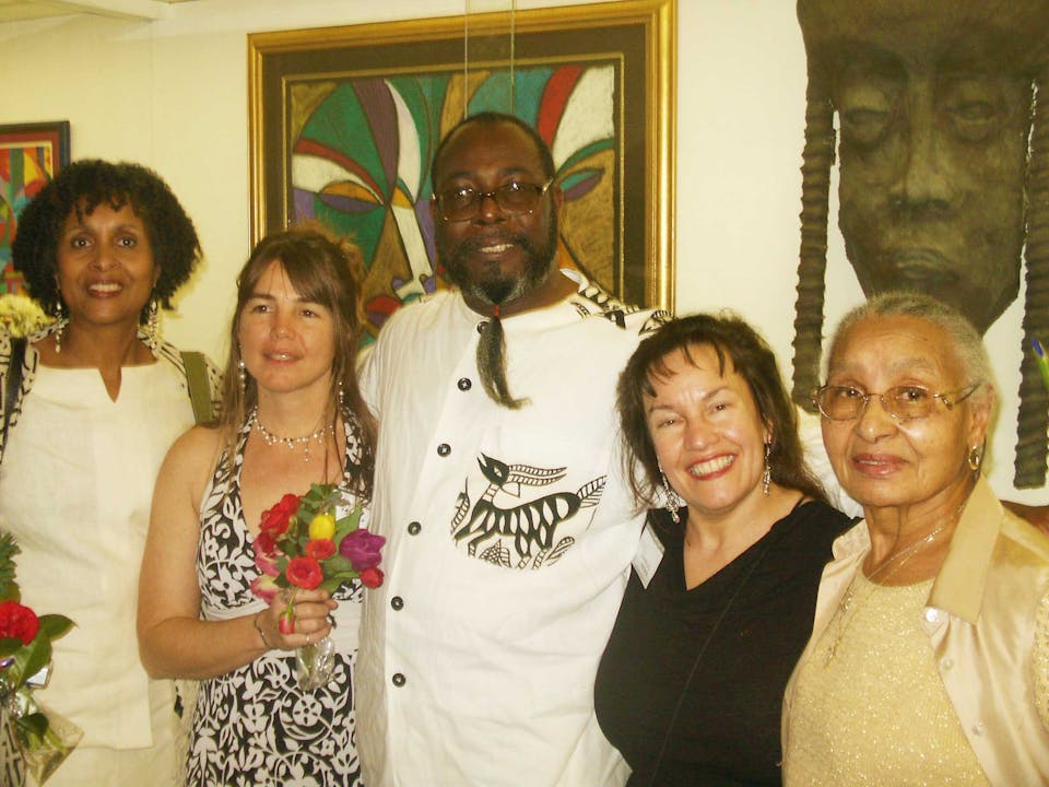 The Artist in Society:  ....-EDUCATIONAL