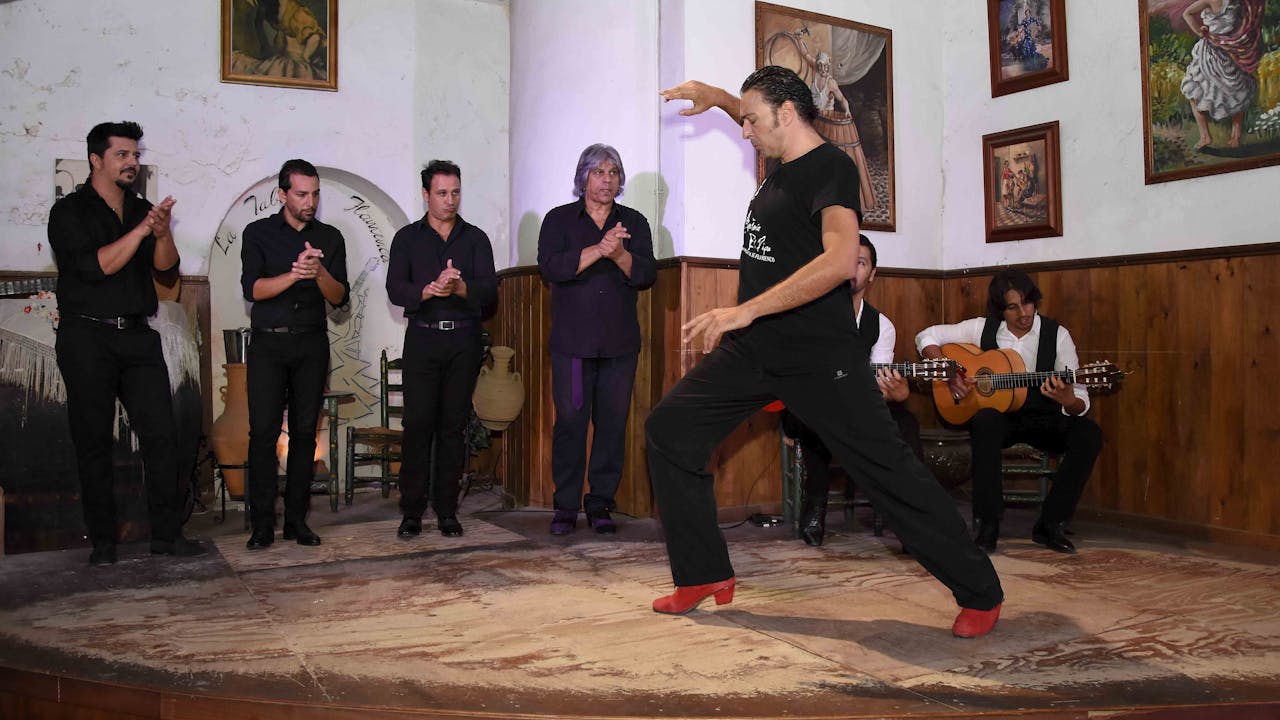 Flamenco: the Land Is Still Fertile - EPI #1 -UNIV