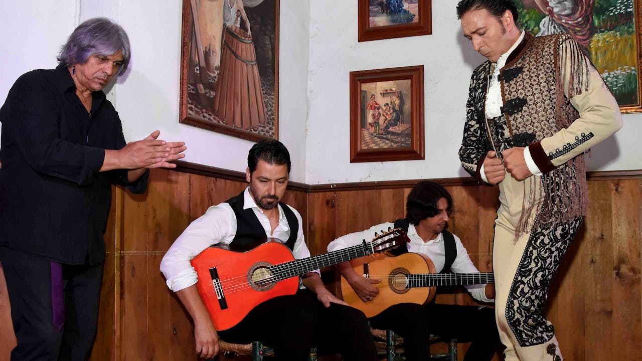 Flamenco:  the Land Is Still Fertile - episode #1