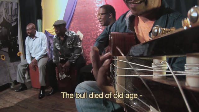 Masters of Rhythm-EDUCATIONAL