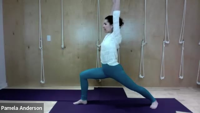 Strong Standing Poses For Backbends | All Levels | 12.20.24