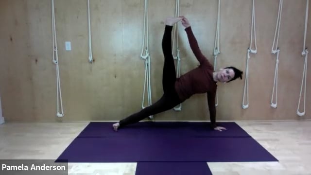 Abdominals & Side Arm Balance | All Levels | 1.28.25
