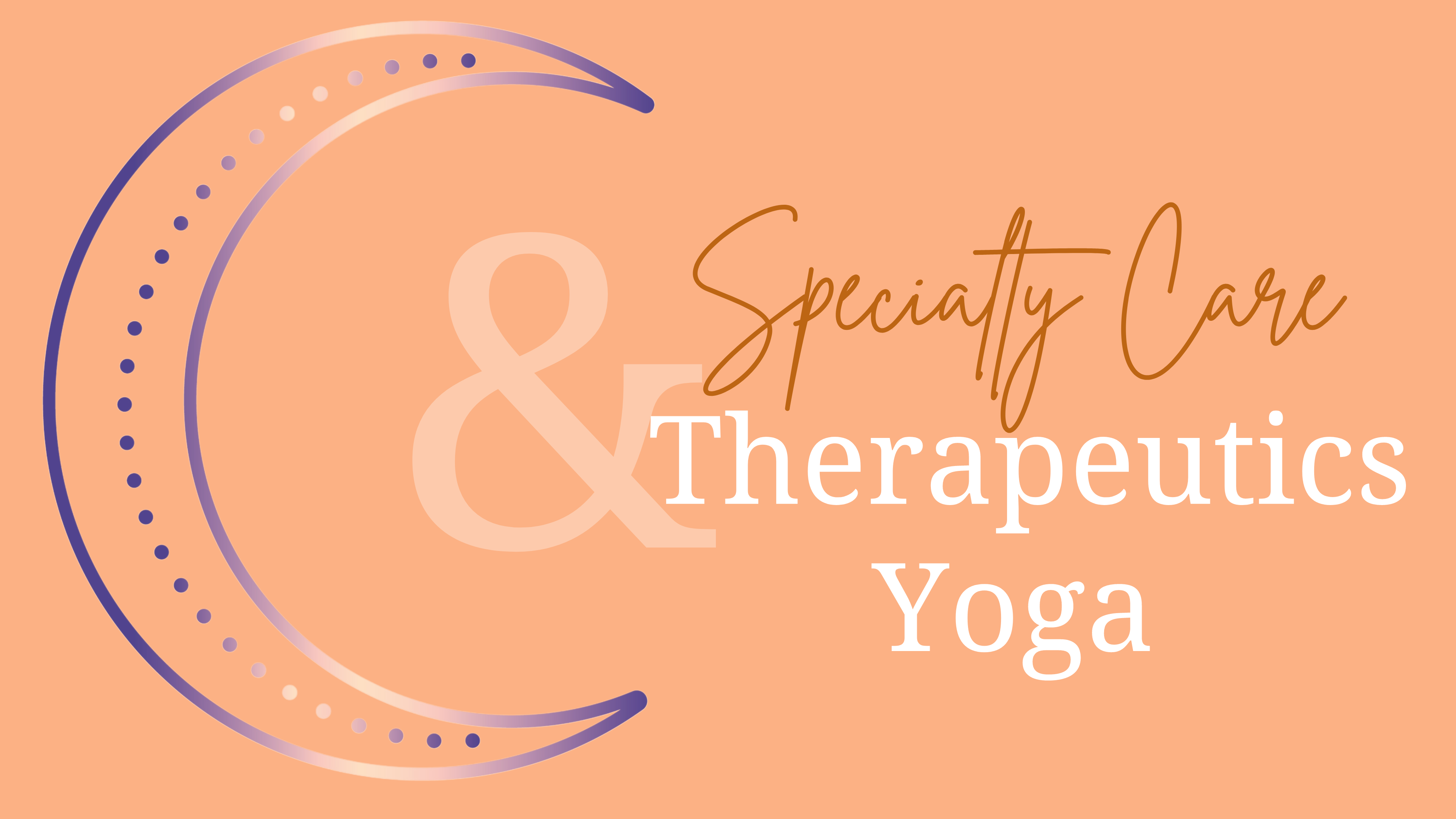 Yoga Specialty & Therapeutic