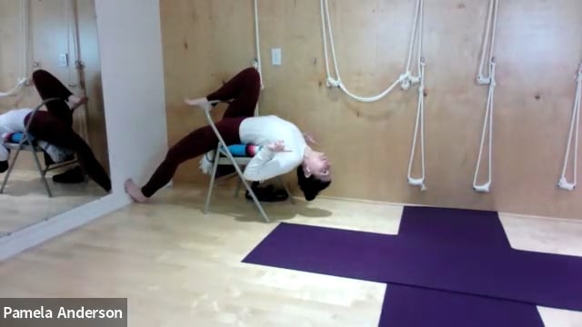 Leg, Hip and Mid Back Opening - Back Bends | All Levels | 11.25.25