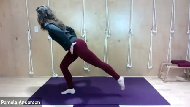 Strong Legs for Standing Poses | 1.27.26