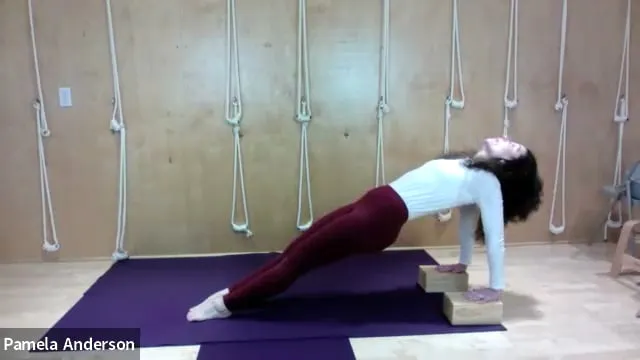 Psoas and Chest Opening for Backbends...