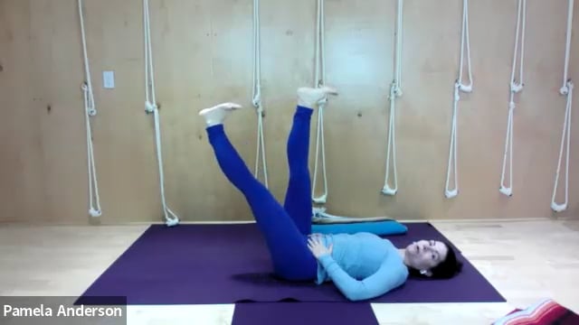 Abdominal Strengthening | All Levels | 10.7.25