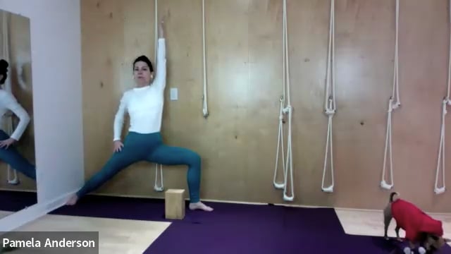 Lengthening For Standing Poses | All Levels | 3.7.25